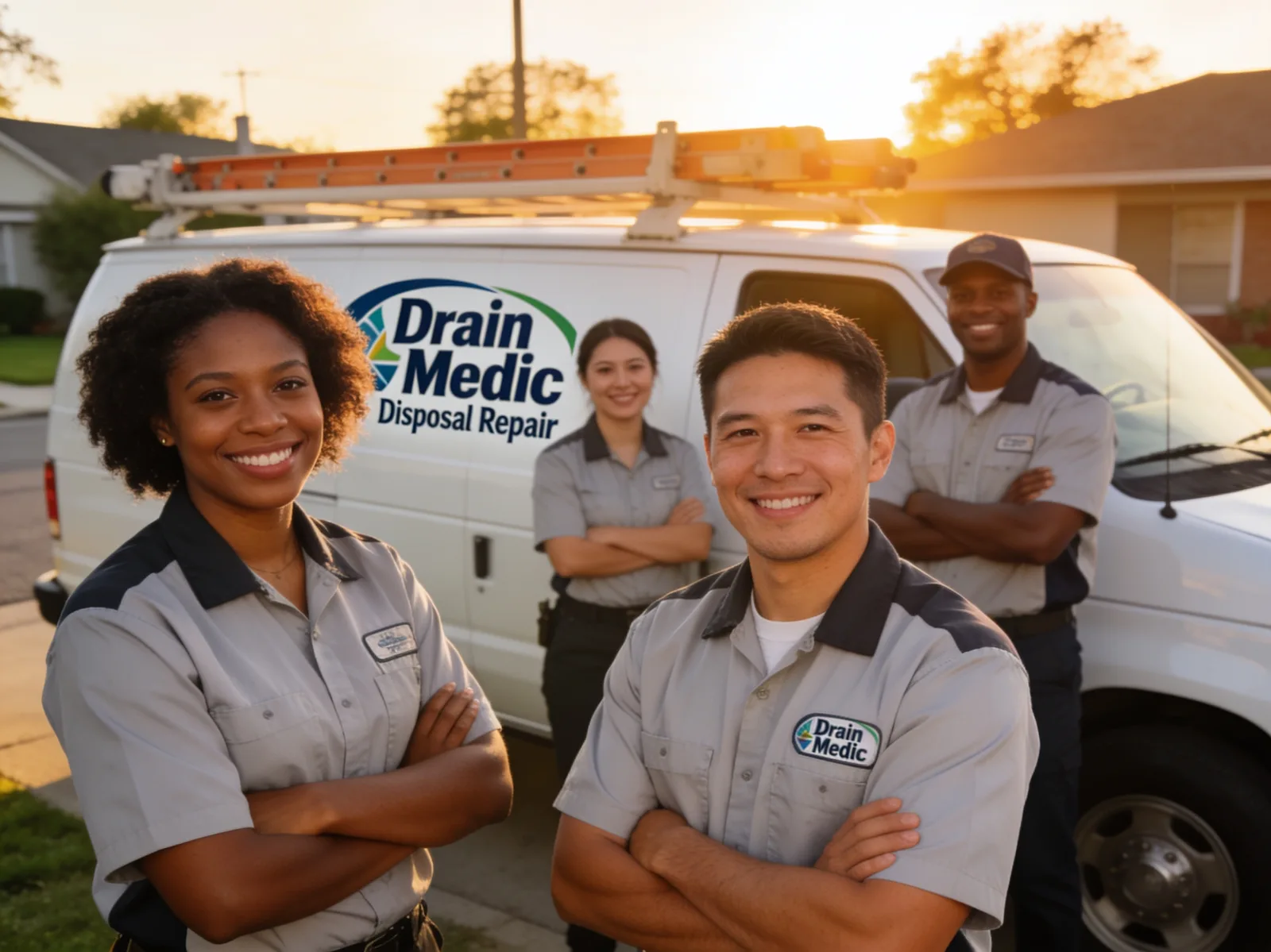 Garbage Disposal Repair company in Shepherd, TX